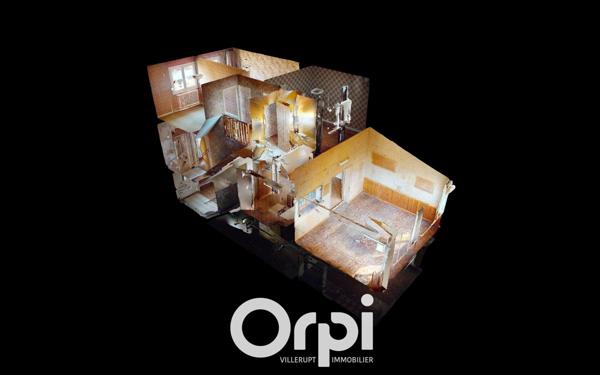 Maison à vendre    5 pièces •  Mexy