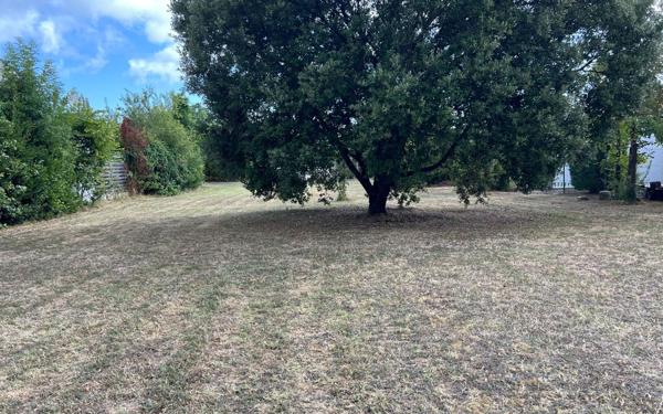 Terrain à vendre    Le Château-d'Oléron