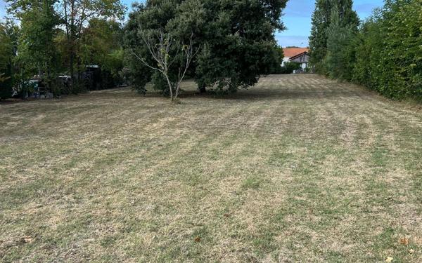 Terrain à vendre    Le Château-d'Oléron