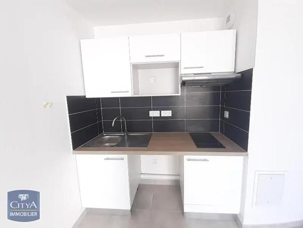 Appartement à louer 2 pièces 41.51m²