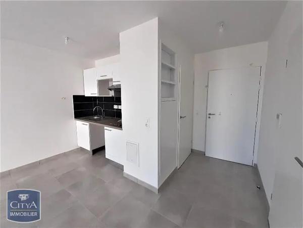 Appartement à louer 2 pièces 41.51m²