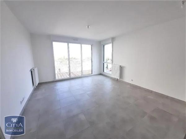 Appartement à louer 2 pièces 41.51m²