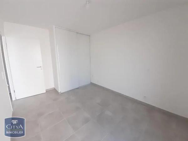 Appartement à louer 2 pièces 41.51m²