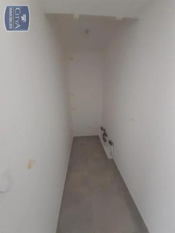 Appartement à louer 2 pièces 41.51m²