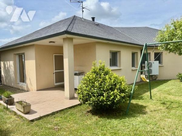 Maison à vendre Naucelle