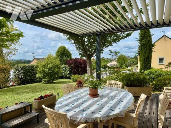 Maison à vendre Naucelle
