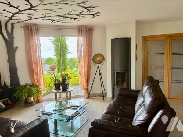 Maison à vendre Naucelle