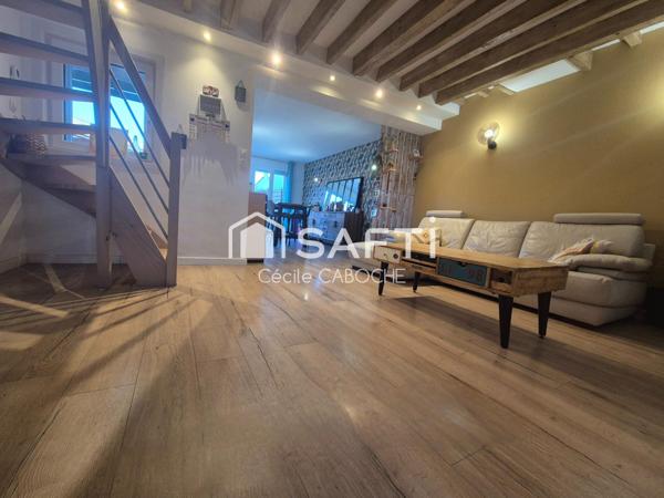 Maison de ville 105 m2 Secteur Wattrelos