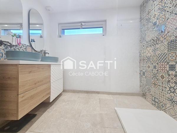 Maison de ville 105 m2 Secteur Wattrelos