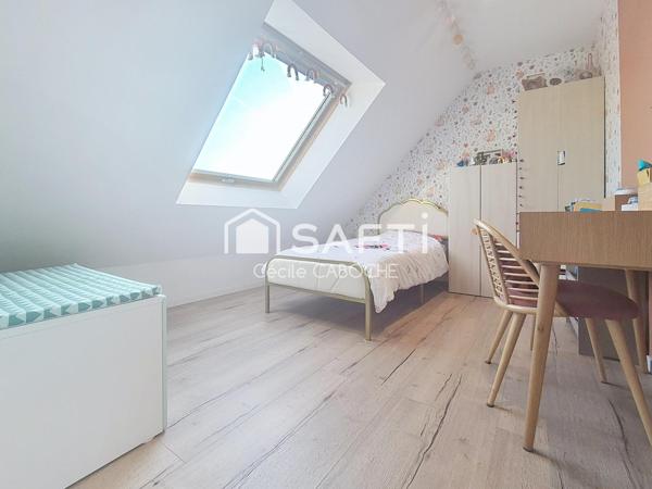 Maison de ville 105 m2 Secteur Wattrelos