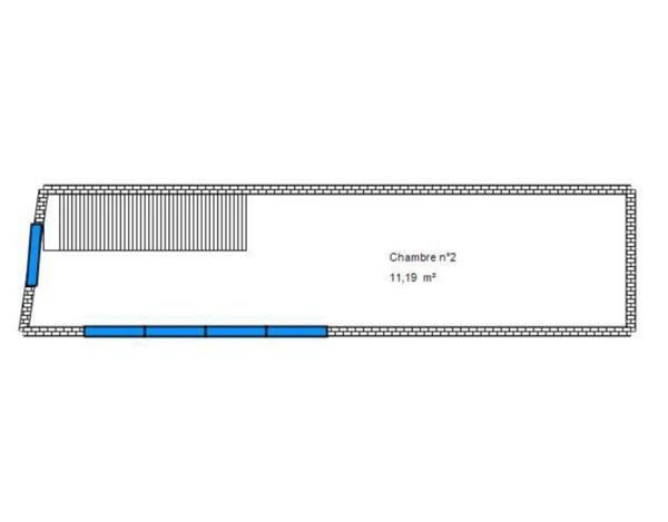 Appartement à vendre 3 pièces GRASSE (06)