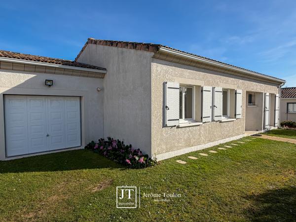 Maison
                                                                                                                                                                                                                                                                                                                        6 pièce(s)                                                                                                                                                                                                          4 chambre(s)                                                                                                                                                                                                          130  m²