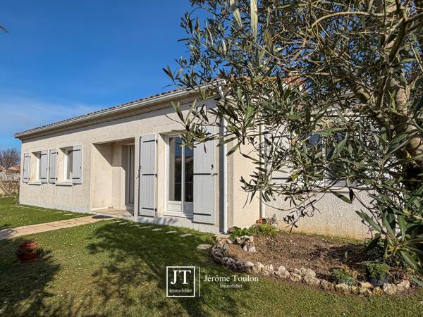 Maison
                                                                                                                                                                                                                                                                                                                        6 pièce(s)                                                                                                                                                                                                          4 chambre(s)                                                                                                                                                                                                          130  m²