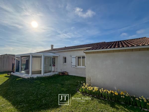 Maison
                                                                                                                                                                                                                                                                                                                        6 pièce(s)                                                                                                                                                                                                          4 chambre(s)                                                                                                                                                                                                          130  m²
