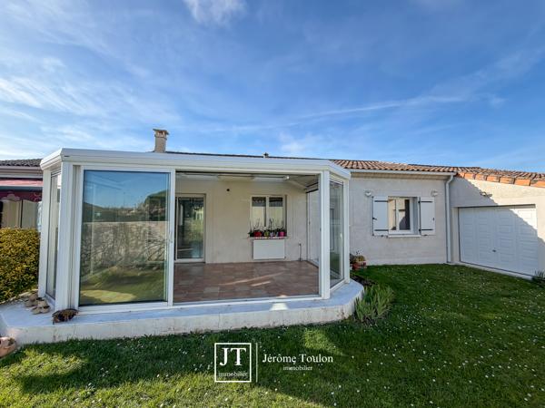 Maison
                                                                                                                                                                                                                                                                                                                        6 pièce(s)                                                                                                                                                                                                          4 chambre(s)                                                                                                                                                                                                          130  m²