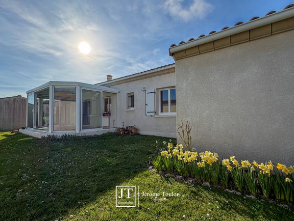 Maison
                                                                                                                                                                                                                                                                                                                        6 pièce(s)                                                                                                                                                                                                          4 chambre(s)                                                                                                                                                                                                          130  m²