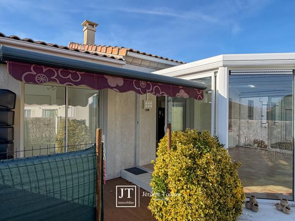 Maison
                                                                                                                                                                                                                                                                                                                        6 pièce(s)                                                                                                                                                                                                          4 chambre(s)                                                                                                                                                                                                          130  m²