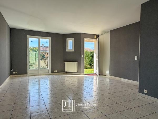 Maison
                                                                                                                                                                                                                                                                                                                        6 pièce(s)                                                                                                                                                                                                          4 chambre(s)                                                                                                                                                                                                          130  m²