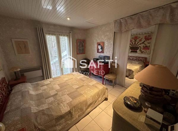 Maison d'Architecte à vendre, 6 pièces, proche lac