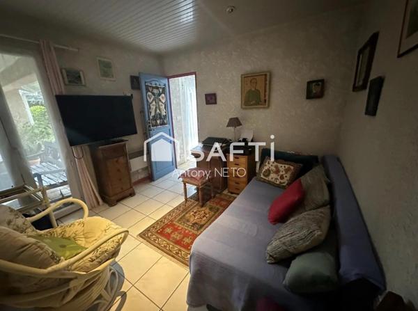 Maison d'Architecte à vendre, 6 pièces, proche lac