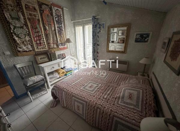 Maison d'Architecte à vendre, 6 pièces, proche lac