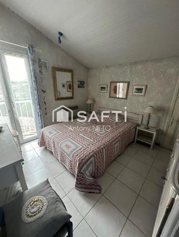 Maison d'Architecte à vendre, 6 pièces, proche lac