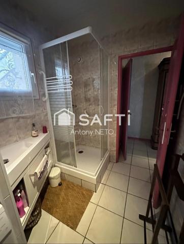 Maison d'Architecte à vendre, 6 pièces, proche lac