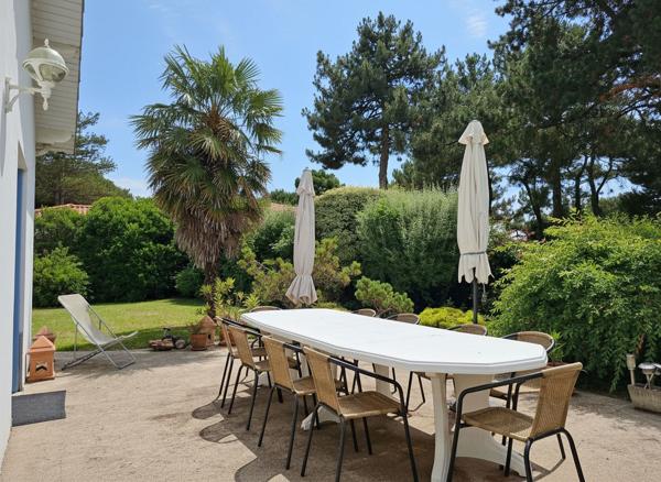 Maison Les Moutiers En Retz - 50m de l'océan