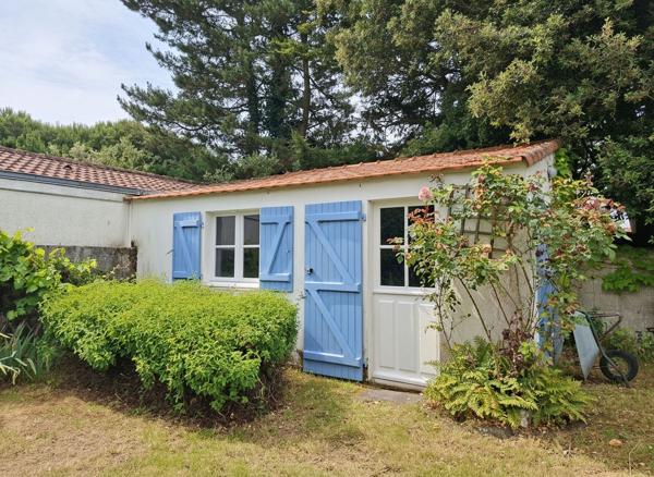 Maison Les Moutiers En Retz - 50m de l'océan