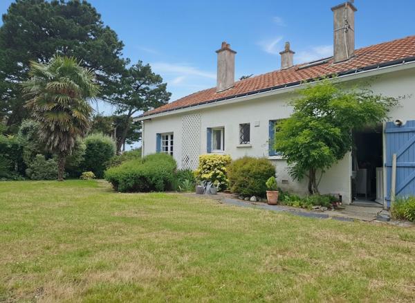Maison Les Moutiers En Retz - 50m de l'océan