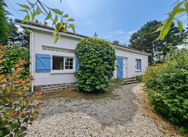 Maison Les Moutiers En Retz - 50m de l'océan