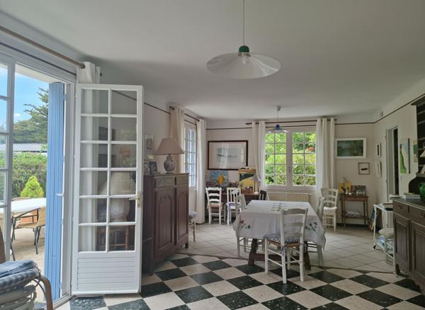 Maison Les Moutiers En Retz - 50m de l'océan