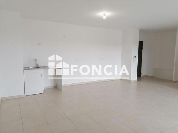 Location Appartement 3 pièces 70.1 m² - 98 AVENUE STEPHANE HESSEL Saint Genis Pouilly 01630