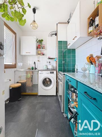 Appartement à vendre 2 pièces 38,86 m² Saint-Jacques-de-la-Lande