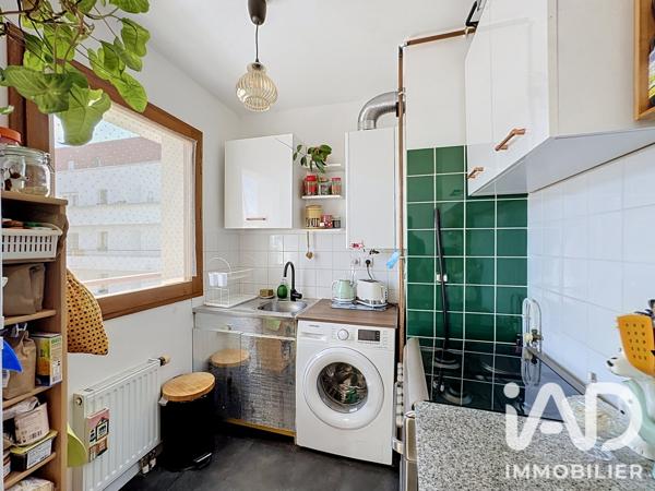Appartement à vendre 2 pièces 38,86 m² Saint-Jacques-de-la-Lande