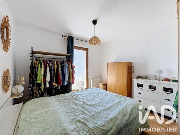 Appartement à vendre 2 pièces 38,86 m² Saint-Jacques-de-la-Lande