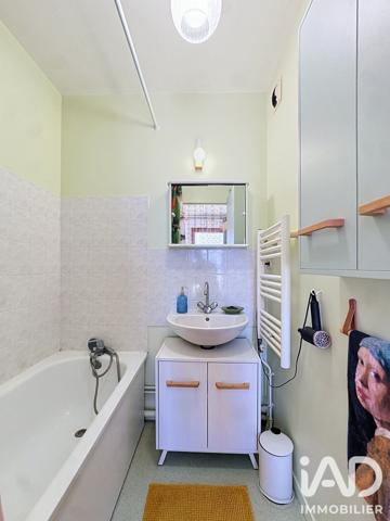 Appartement à vendre 2 pièces 38,86 m² Saint-Jacques-de-la-Lande
