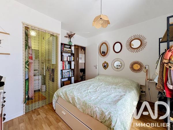 Appartement à vendre 2 pièces 38,86 m² Saint-Jacques-de-la-Lande
