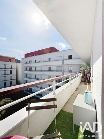 Appartement à vendre 2 pièces 38,86 m² Saint-Jacques-de-la-Lande