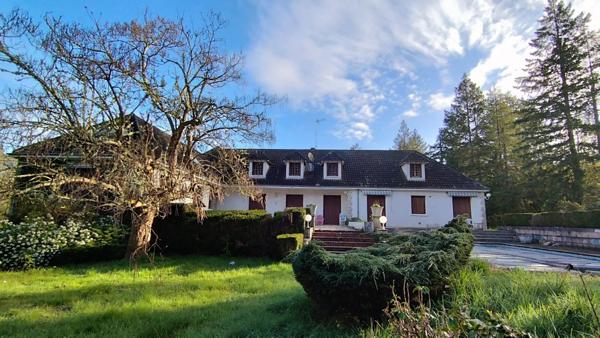 Vente Maison 398 m2 à Nouan-le-Fuzelier