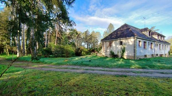 Vente Maison 398 m2 à Nouan-le-Fuzelier