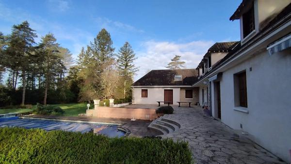 Vente Maison 398 m2 à Nouan-le-Fuzelier