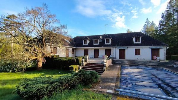 Vente Maison 398 m2 à Nouan-le-Fuzelier