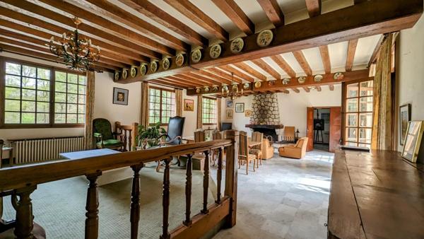 Vente Maison 398 m2 à Nouan-le-Fuzelier