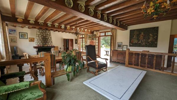 Vente Maison 398 m2 à Nouan-le-Fuzelier