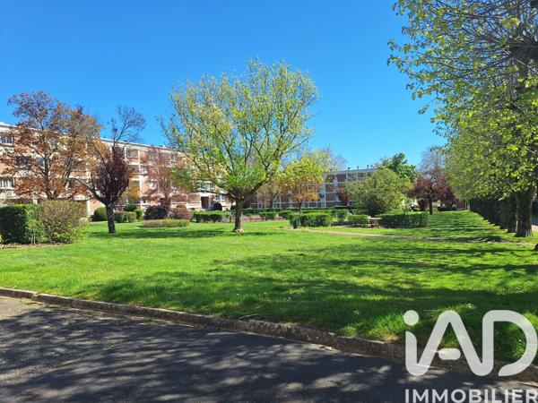 Appartement à vendre 3 pièces 57 m² Vert-le-Petit