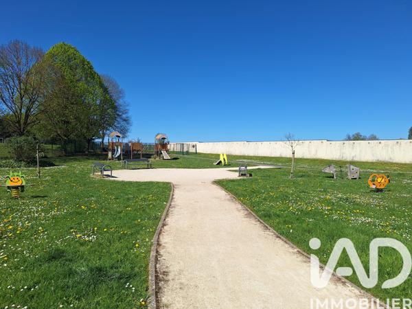 Appartement à vendre 3 pièces 57 m² Vert-le-Petit