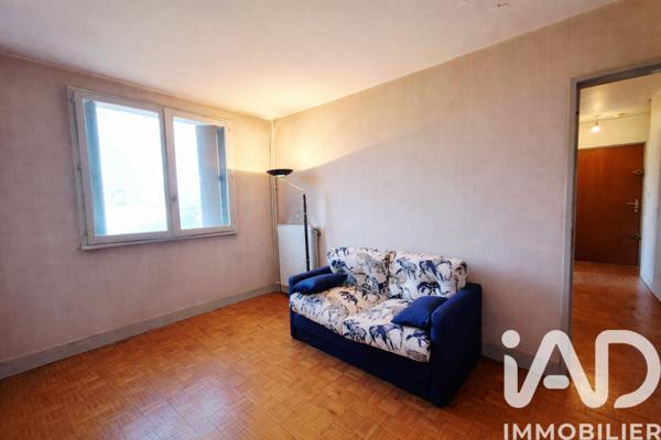 Appartement à vendre 3 pièces 57 m² Vert-le-Petit