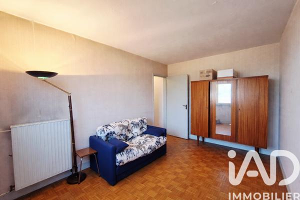 Appartement à vendre 3 pièces 57 m² Vert-le-Petit
