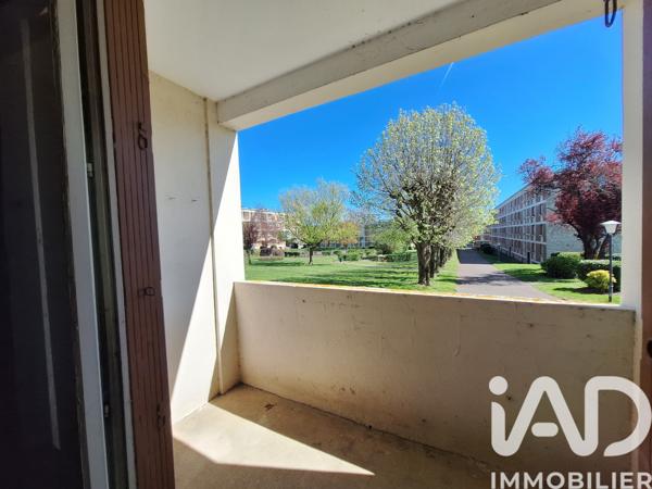 Appartement à vendre 3 pièces 57 m² Vert-le-Petit